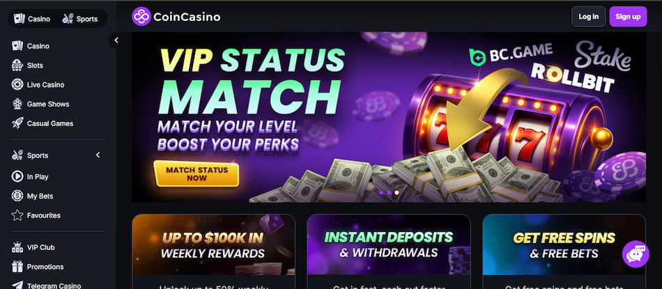 CoinCasino