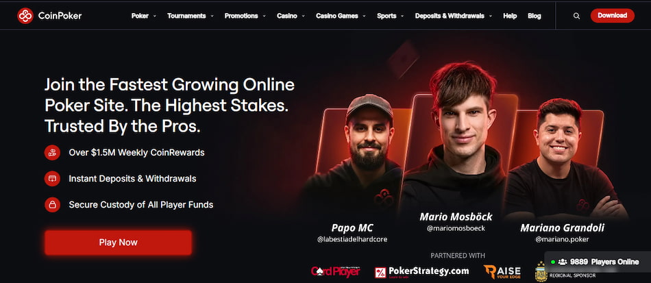 CoinPoker